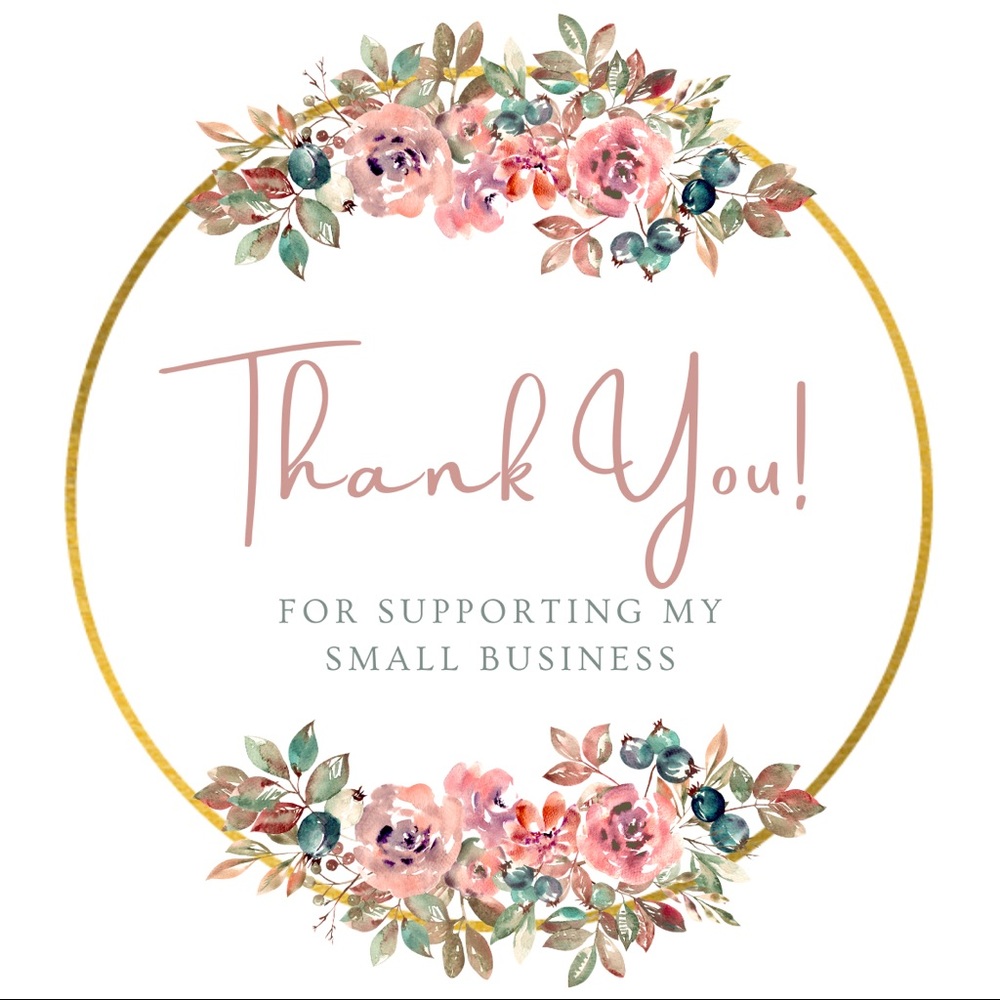 Thank you for checking out my closet 🌿🌼❤️